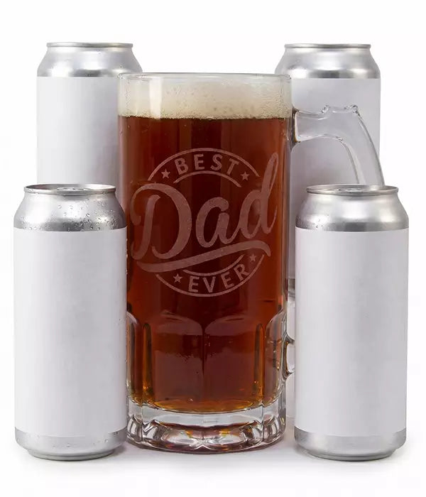 Beer & Mug Combo
