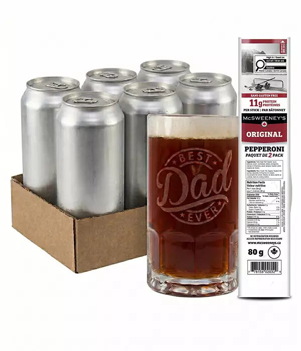 Fathers Day Beer & Mug Combo VII