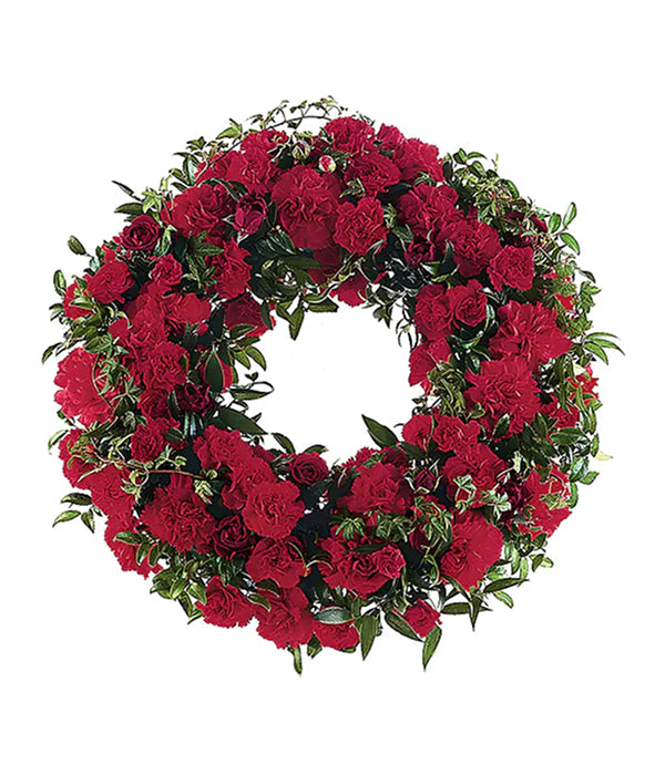 Warm Regards Wreath