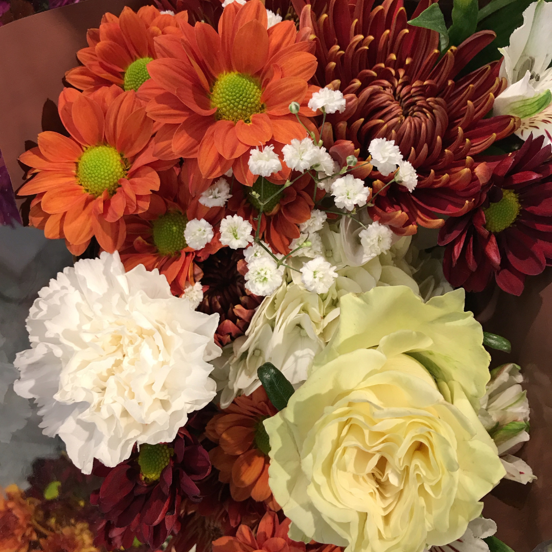 Build Your Own Fall Bouquet | October 24
