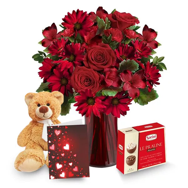 Valentines Designer Collection Combo